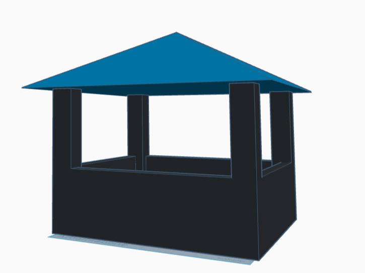 Vogelhaus/Birdhouse