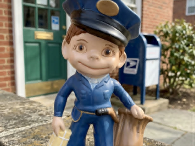 Atlantic Smiley Mailman