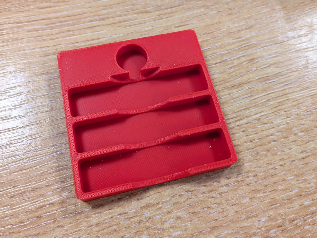 CMC-KUHNKE SEAMscan parts holder