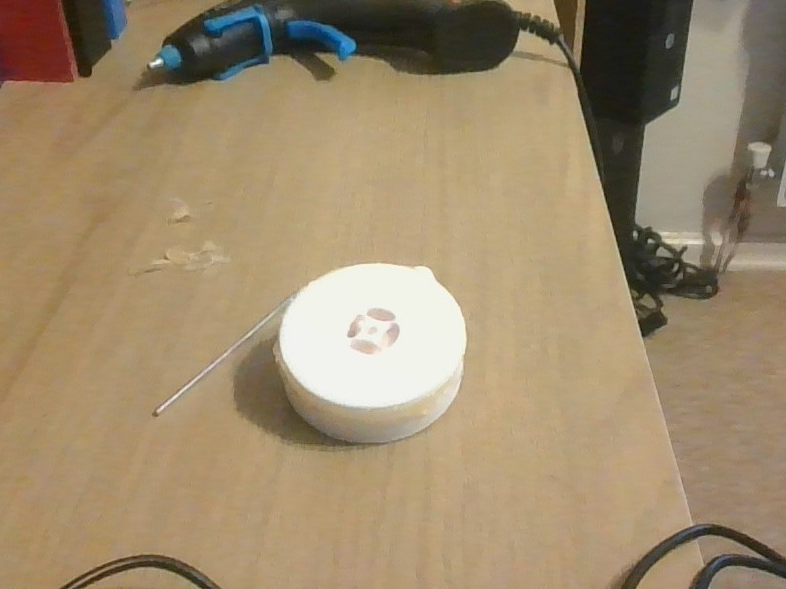 tesla turbine print in place