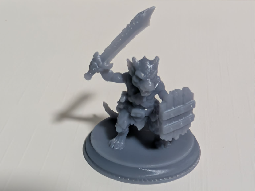 Ad&d 2e inspired dog like kobold
