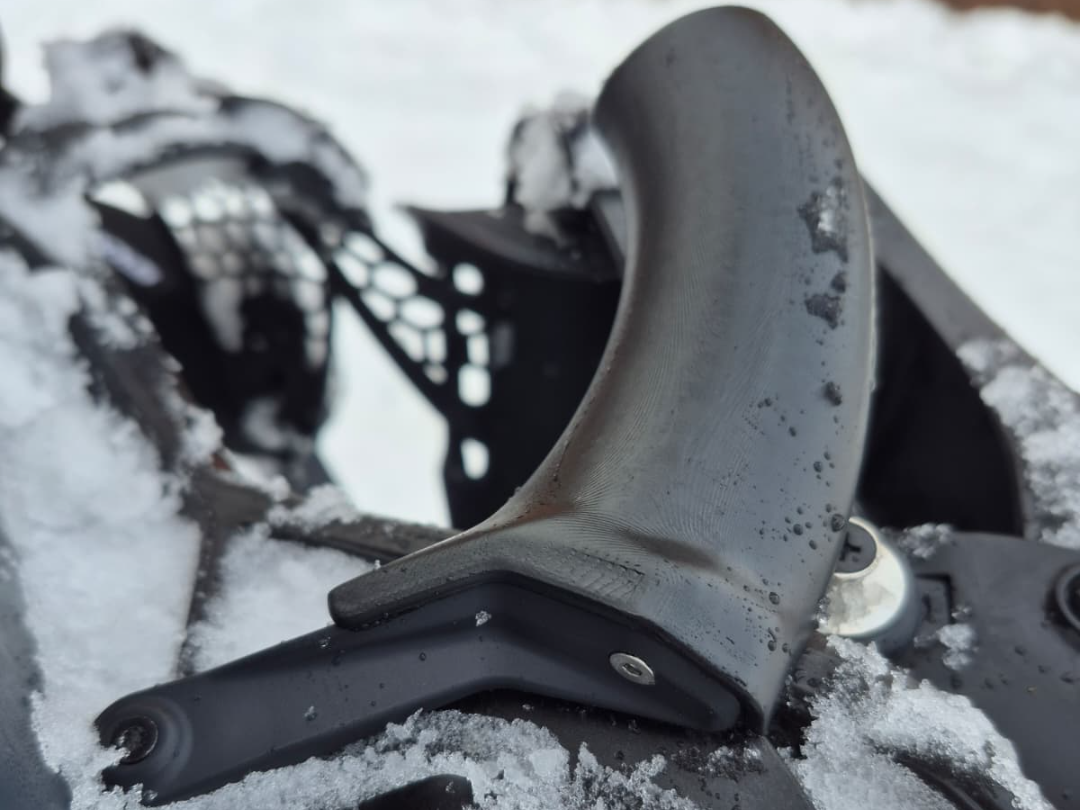Nidecker Supermatics release lever extension