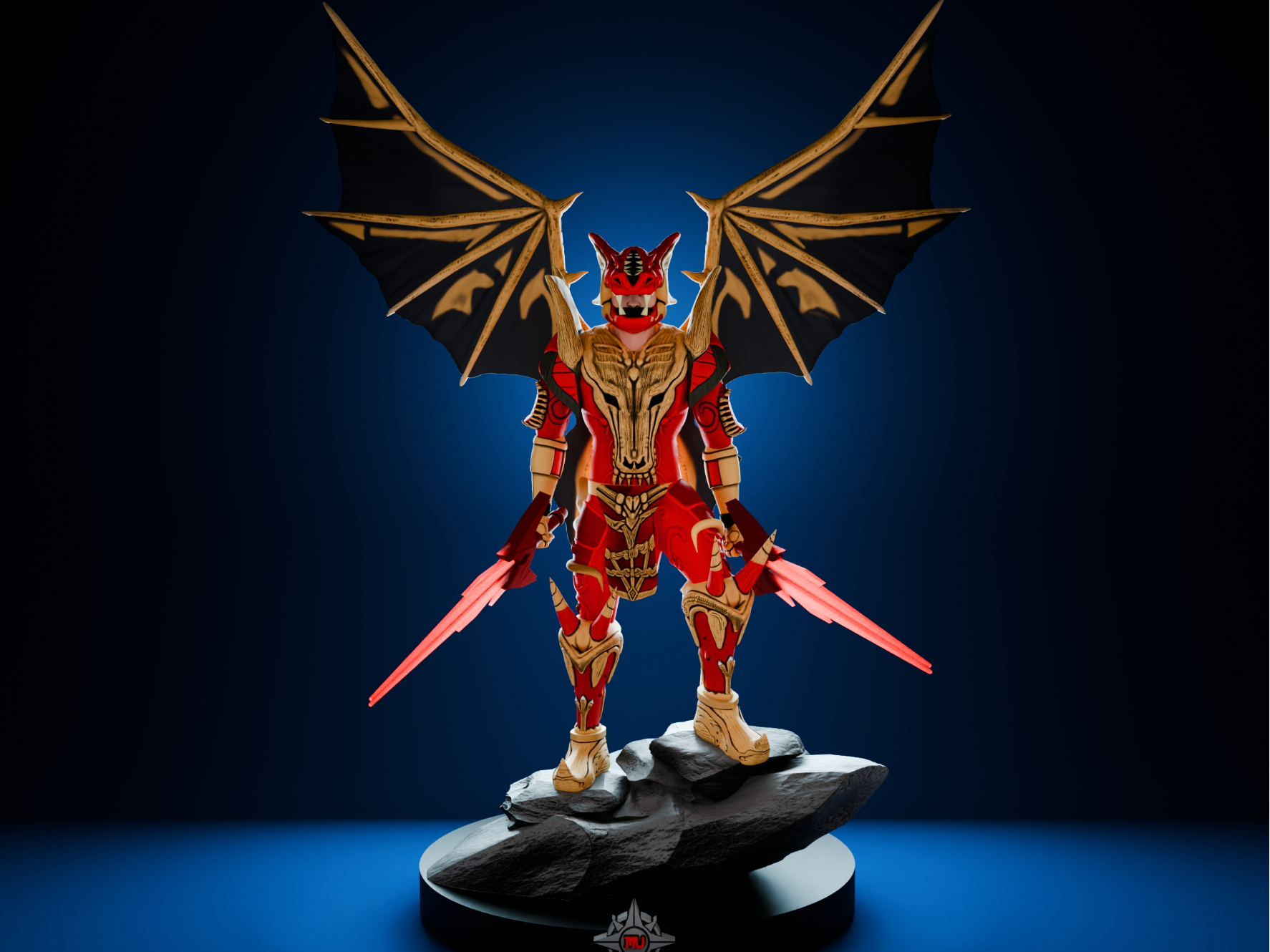 Mu Online Dark Knight