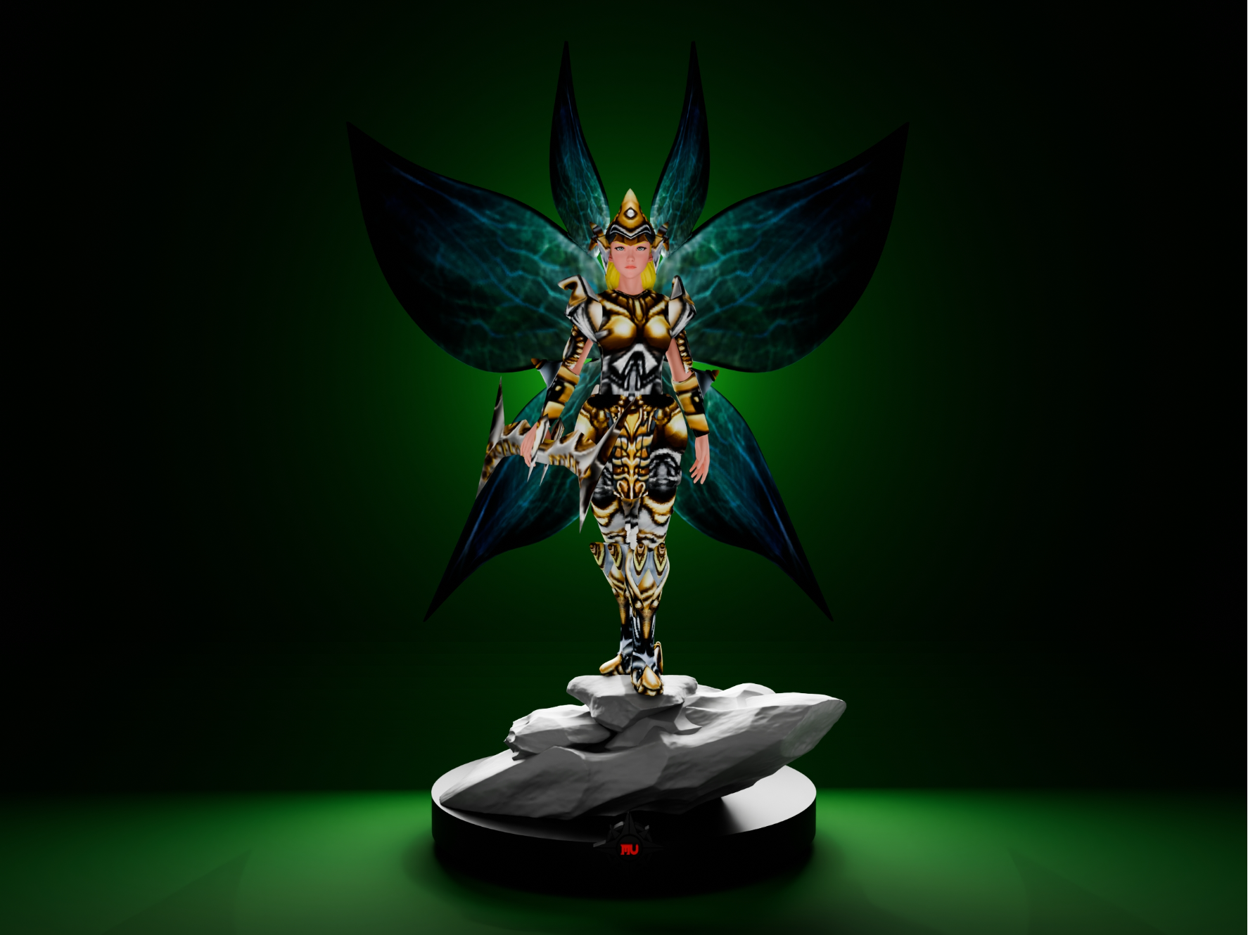 Mu Online Elf