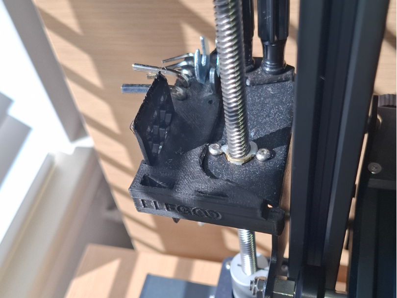 tool holder elegoo neptune 3 pro