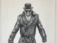 Rorschach-Watchmen