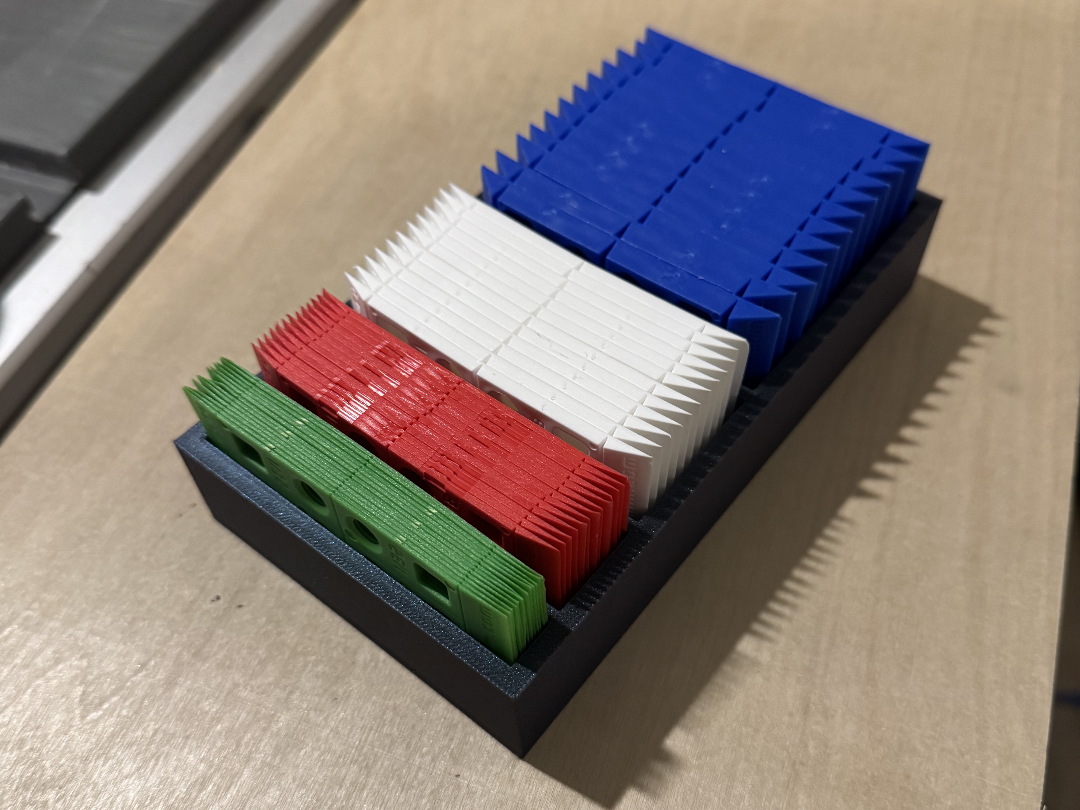 Handi Shim Holder