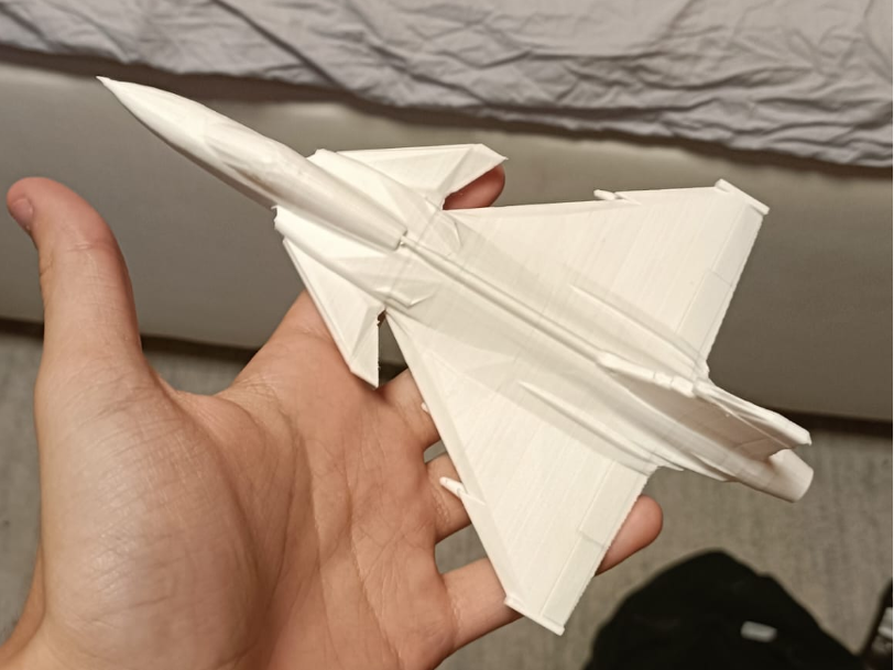 JAS-39 Gripen
