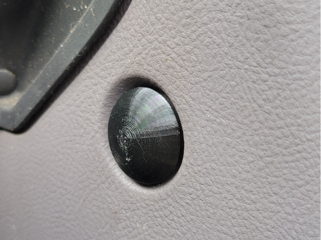 Gen 7 Celica Dash Bolt Cover