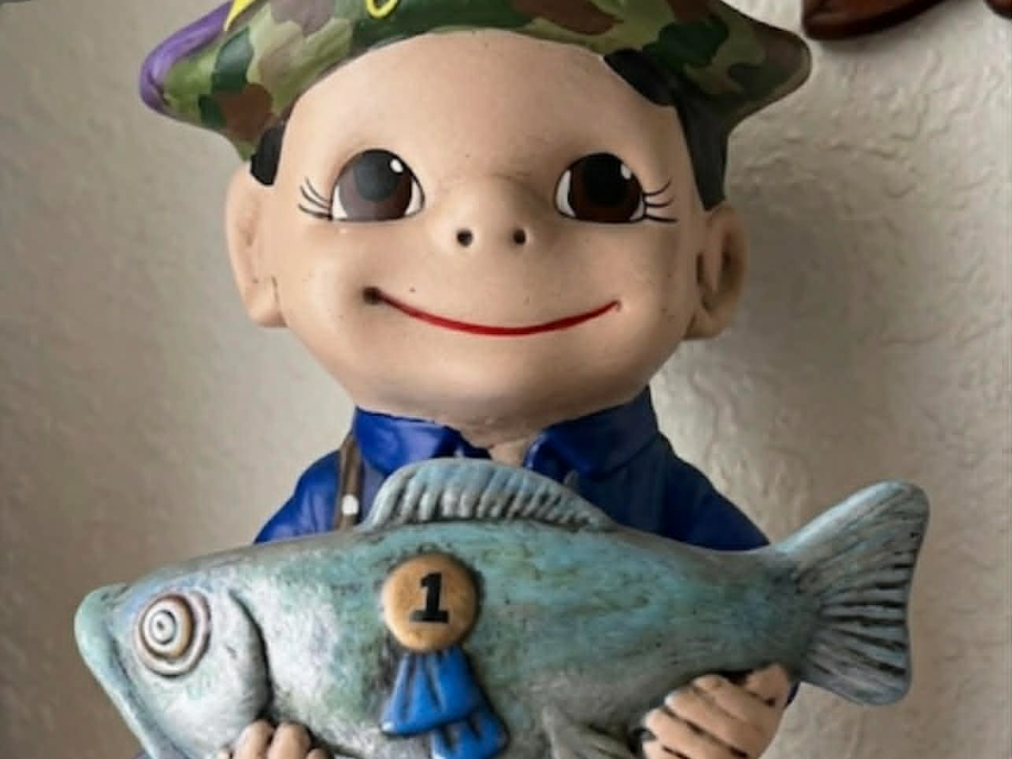 Atlantic Smiley Fisherman
