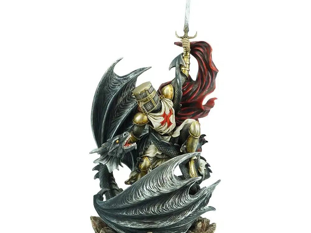 The Knight of the Last Flame