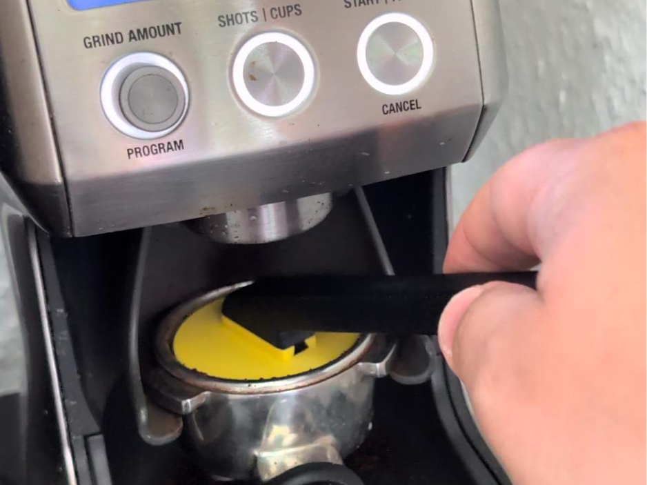 Tamper helper 54mm Espresso SAGE / BREVILLE