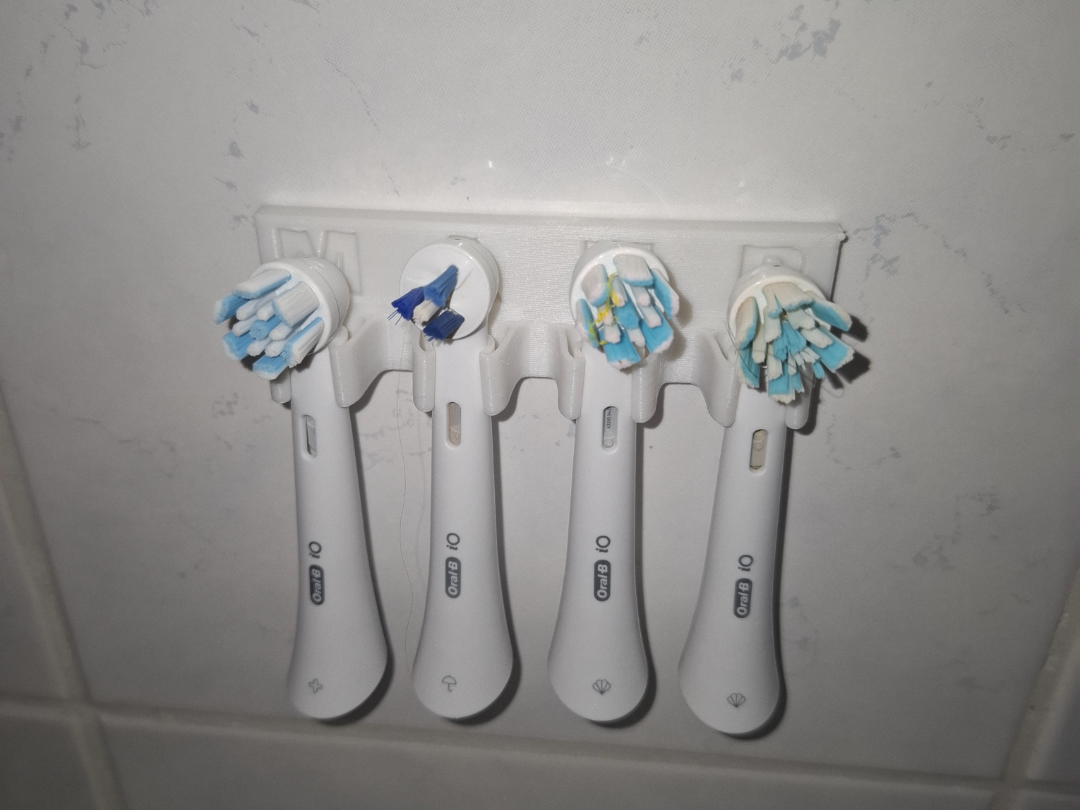 thoothbrush holder for family