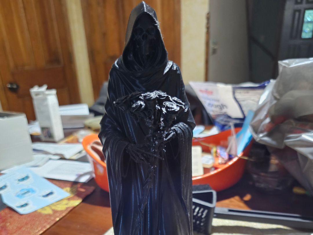 Santa Muerte(Our Lady of Holy Death)