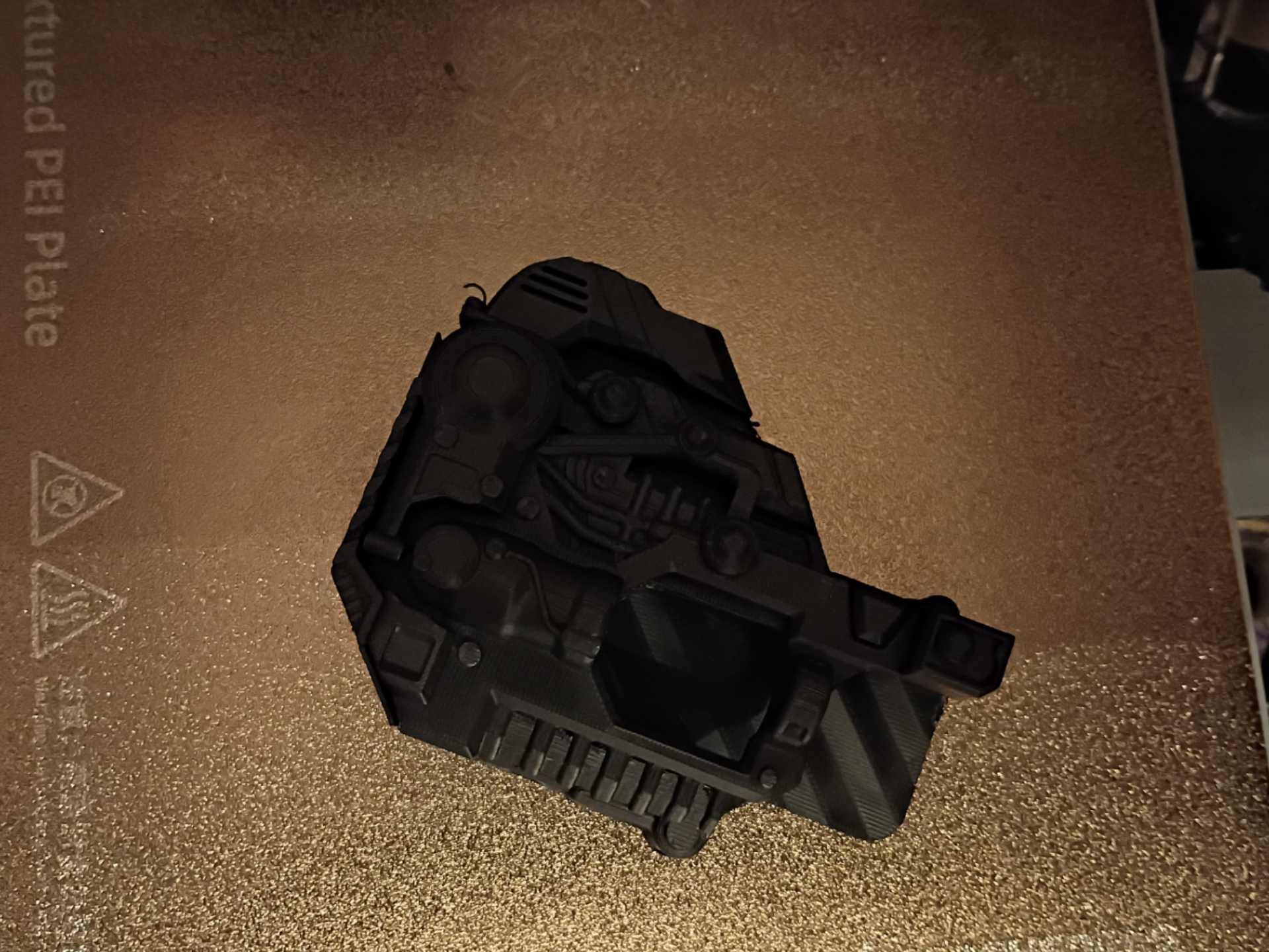 Gaia Memory buckle for Desire Driver