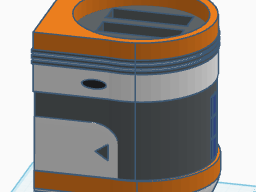 subnautica power cell (battery pack charger)