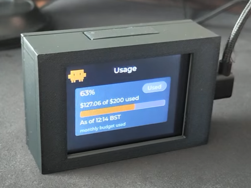 Claude Usage Monitor