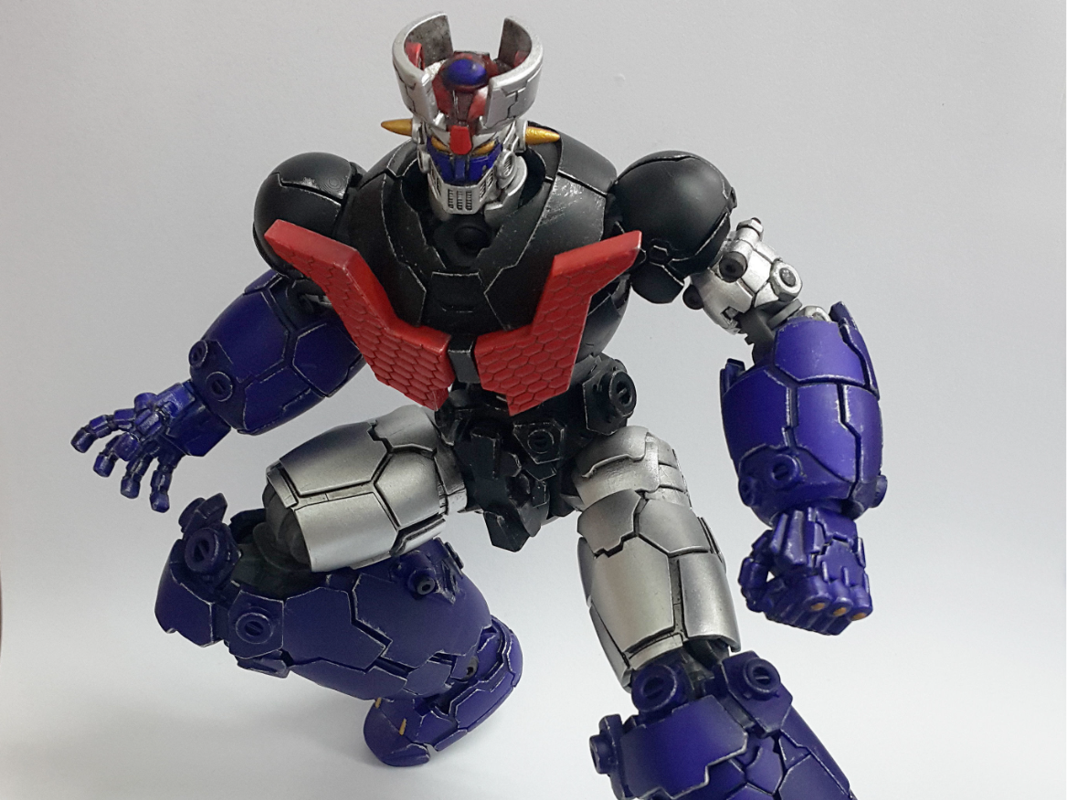 Mazinger z articolato