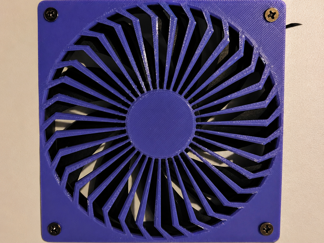 Vortex 120 mm Fan grille
