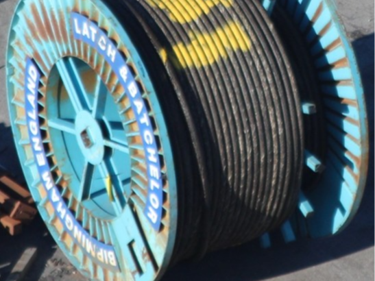 Mining Cable Reel