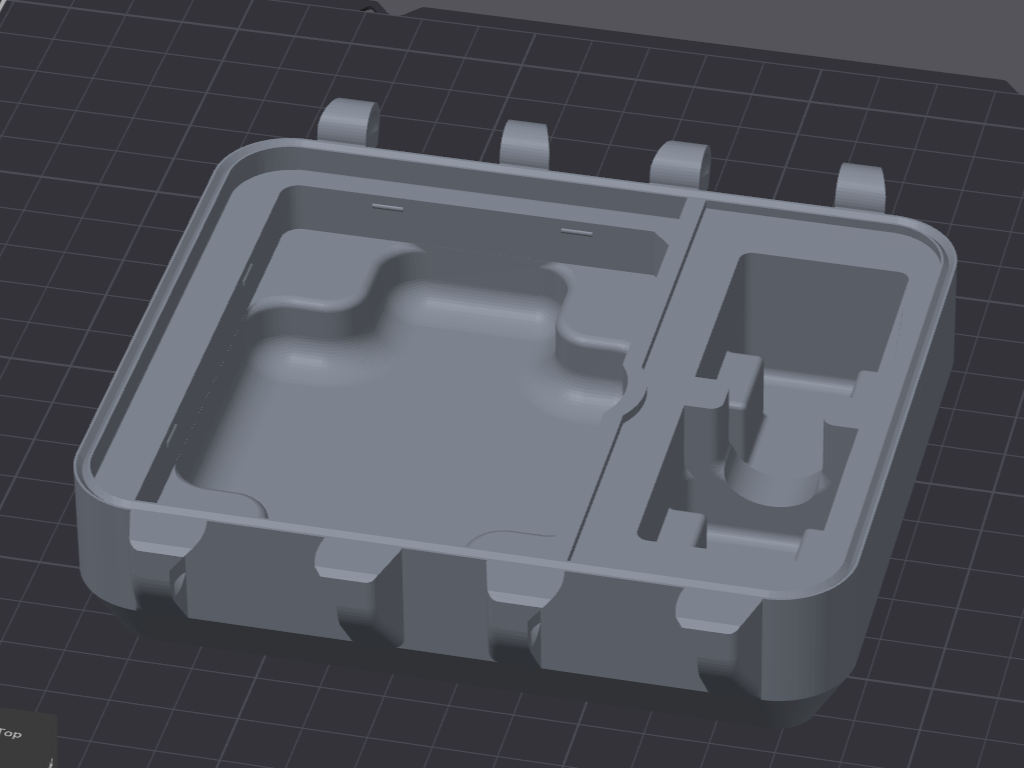 LCR-P1 Storage Box