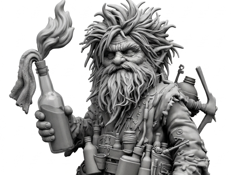 Gnome Artificer