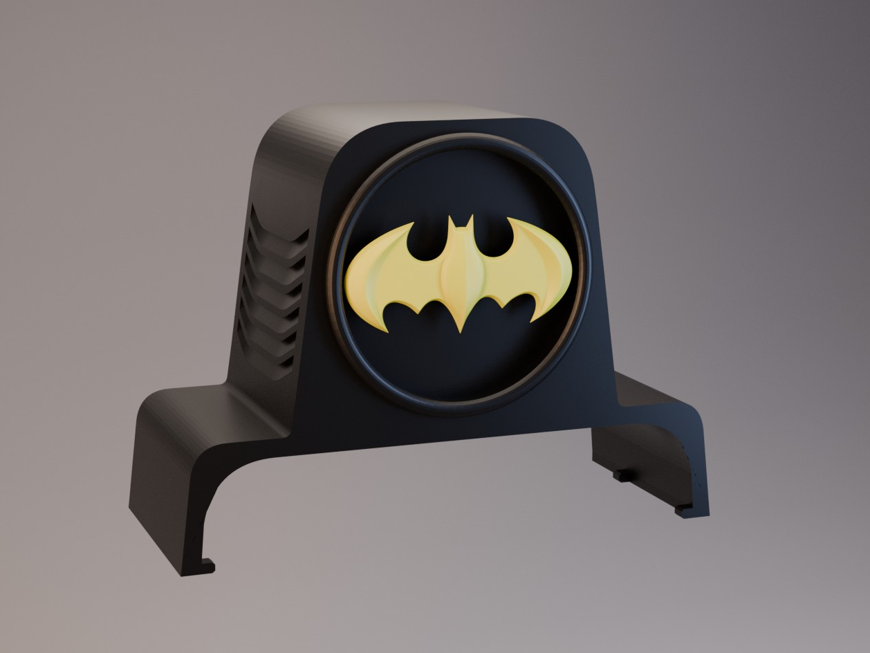 Elegoo Neptune 4 series head extruder - Batman