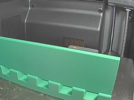 Parametric French Cleat tool holder