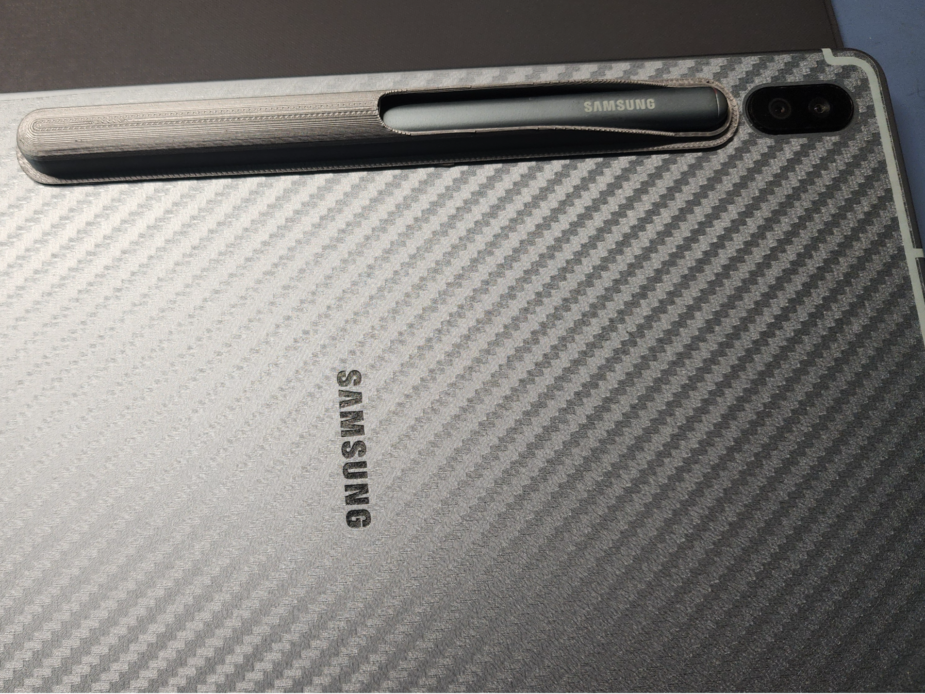 三星平板电脑Spen磁吸固定套 Galaxy Tab S-Pen 保护套
