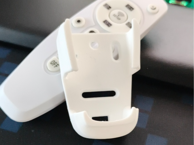 2.4g intelligent led driver led remote holder.
