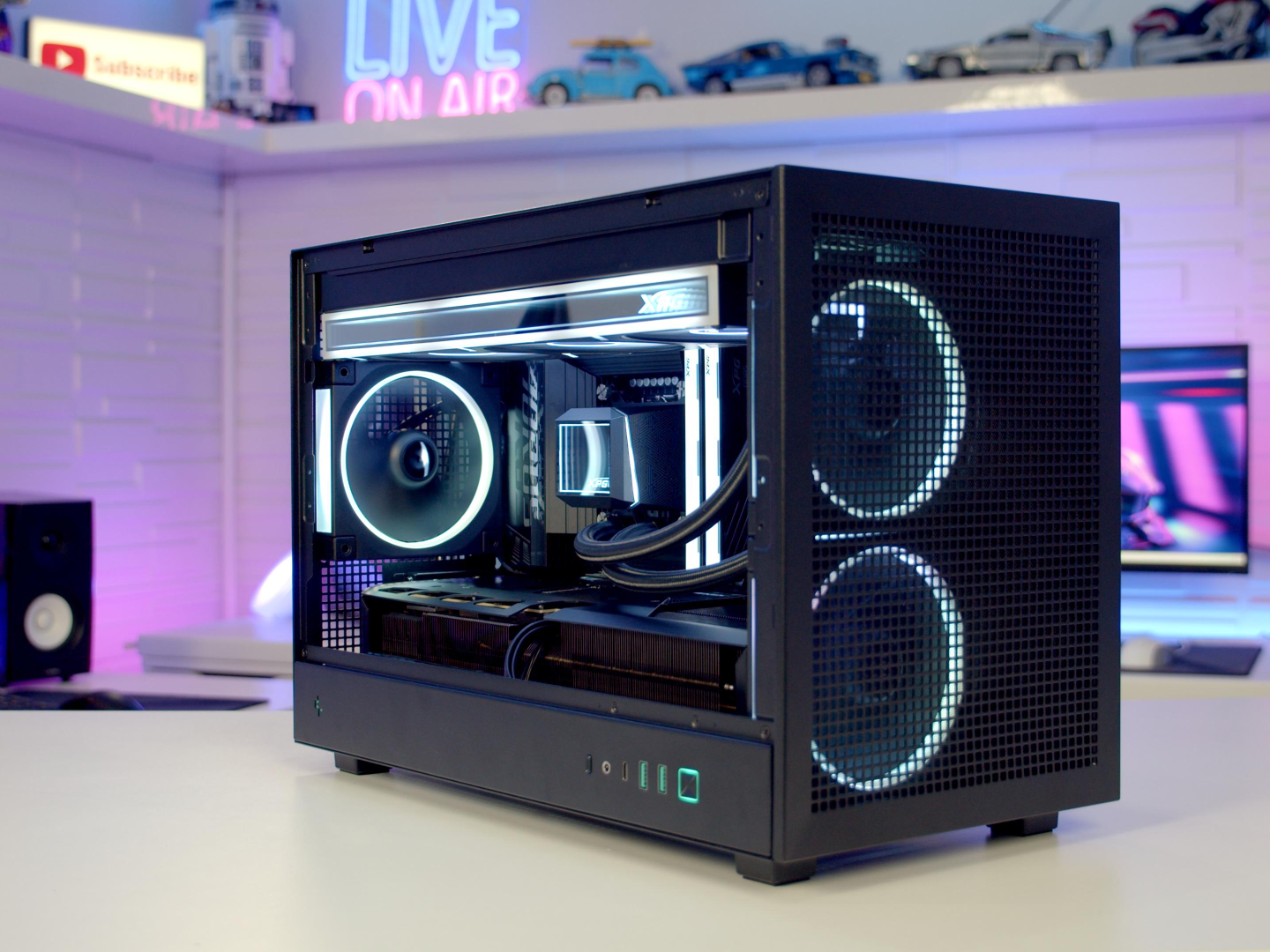 DeepCool CH260