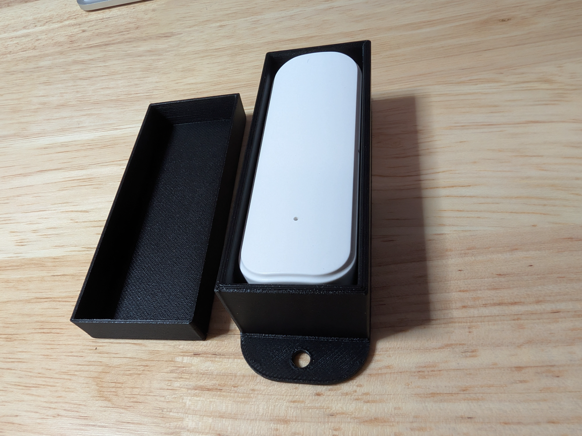 UanTii Zigbee Door Window Contact Sensor Housing