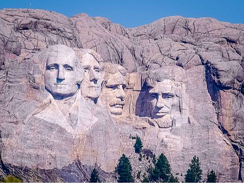 Mt rushmore