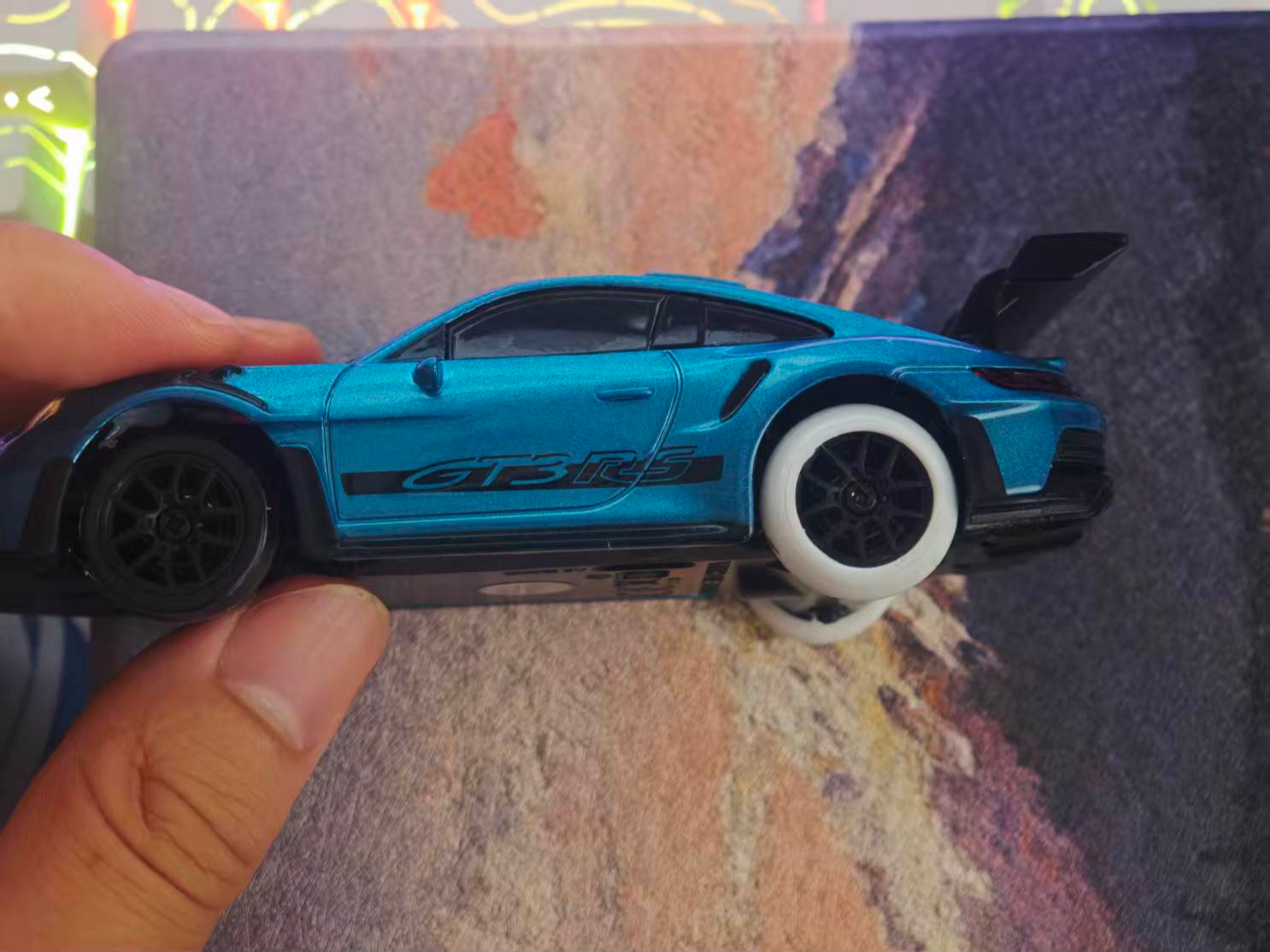 1:43轮胎