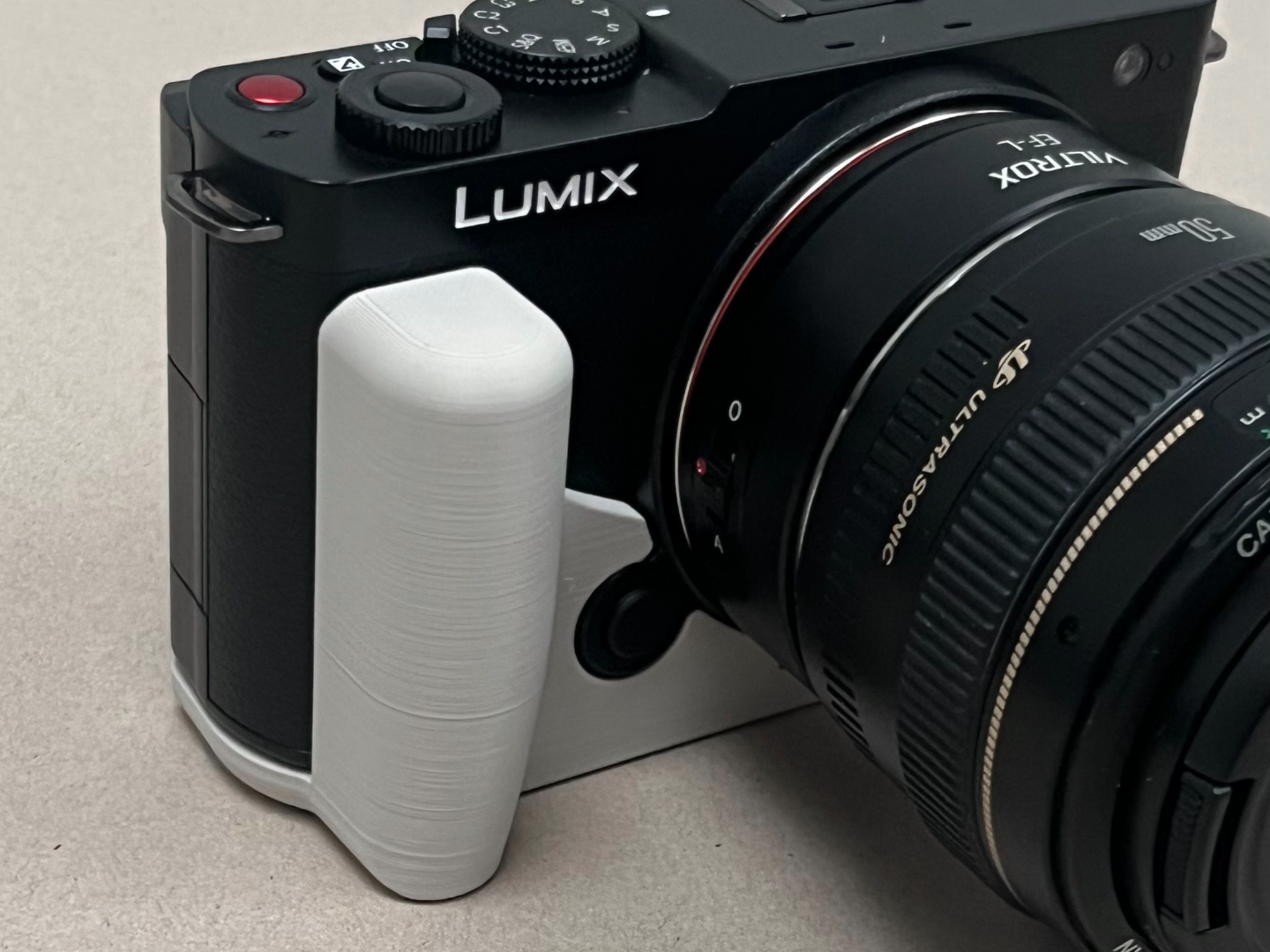 Panasonic Lumix S9 Grip