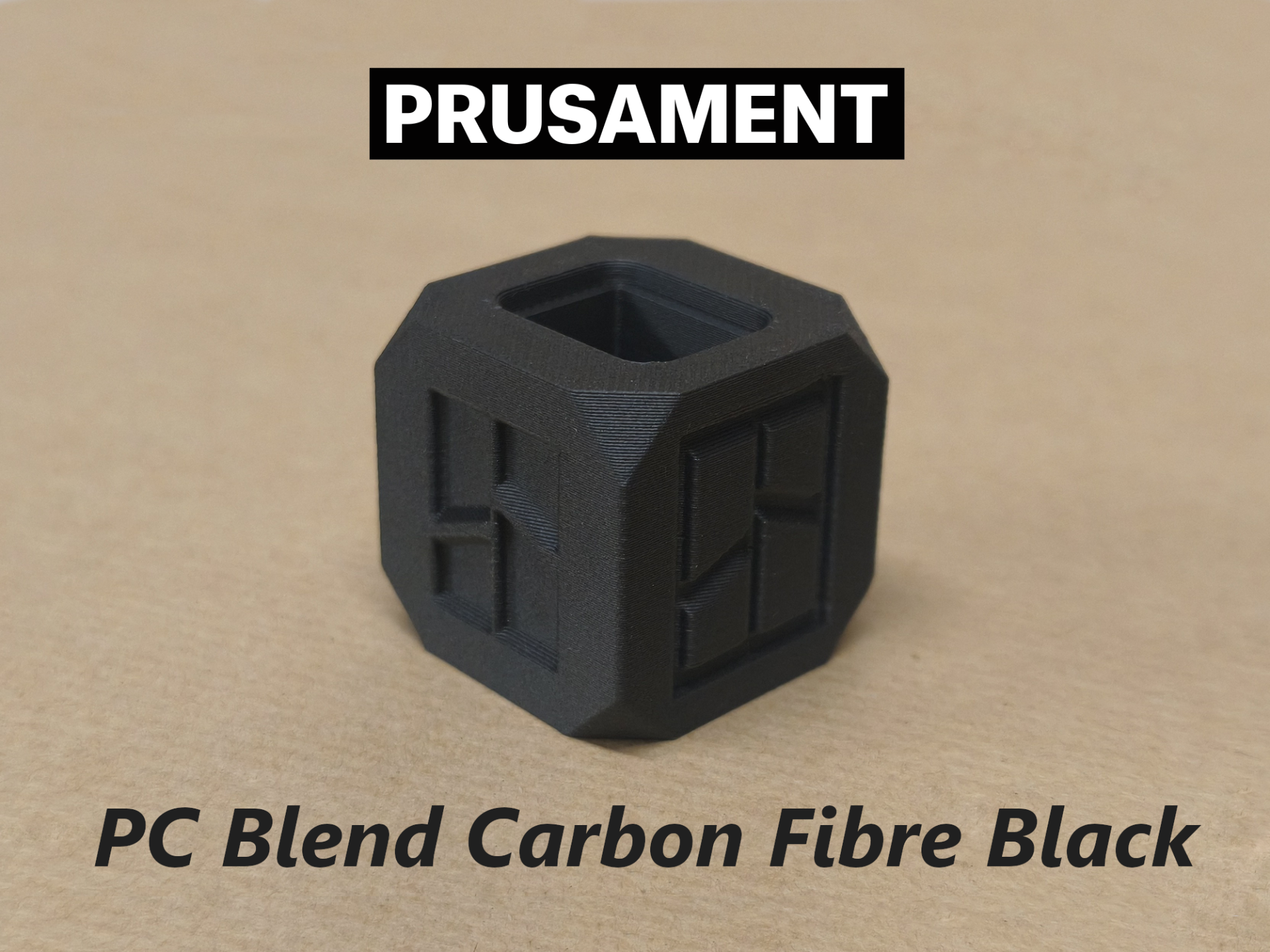 Optimized Profile for Prusament PCCF