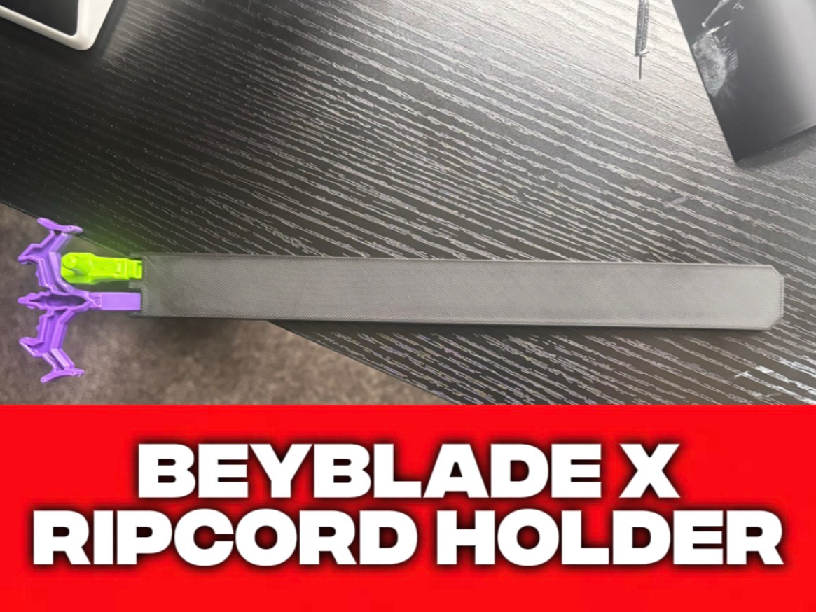 Beyblade X Ripcord Holder