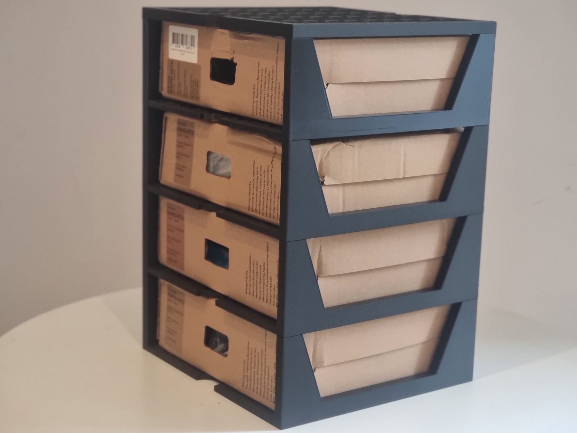 Modular Filament Storage