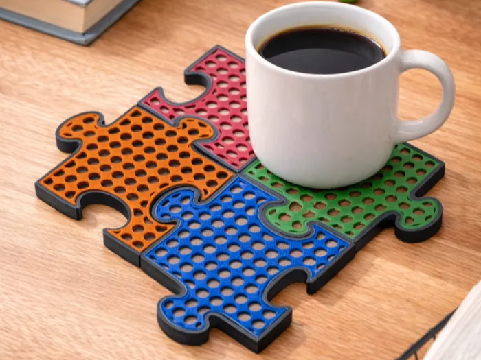 Autism Coaster