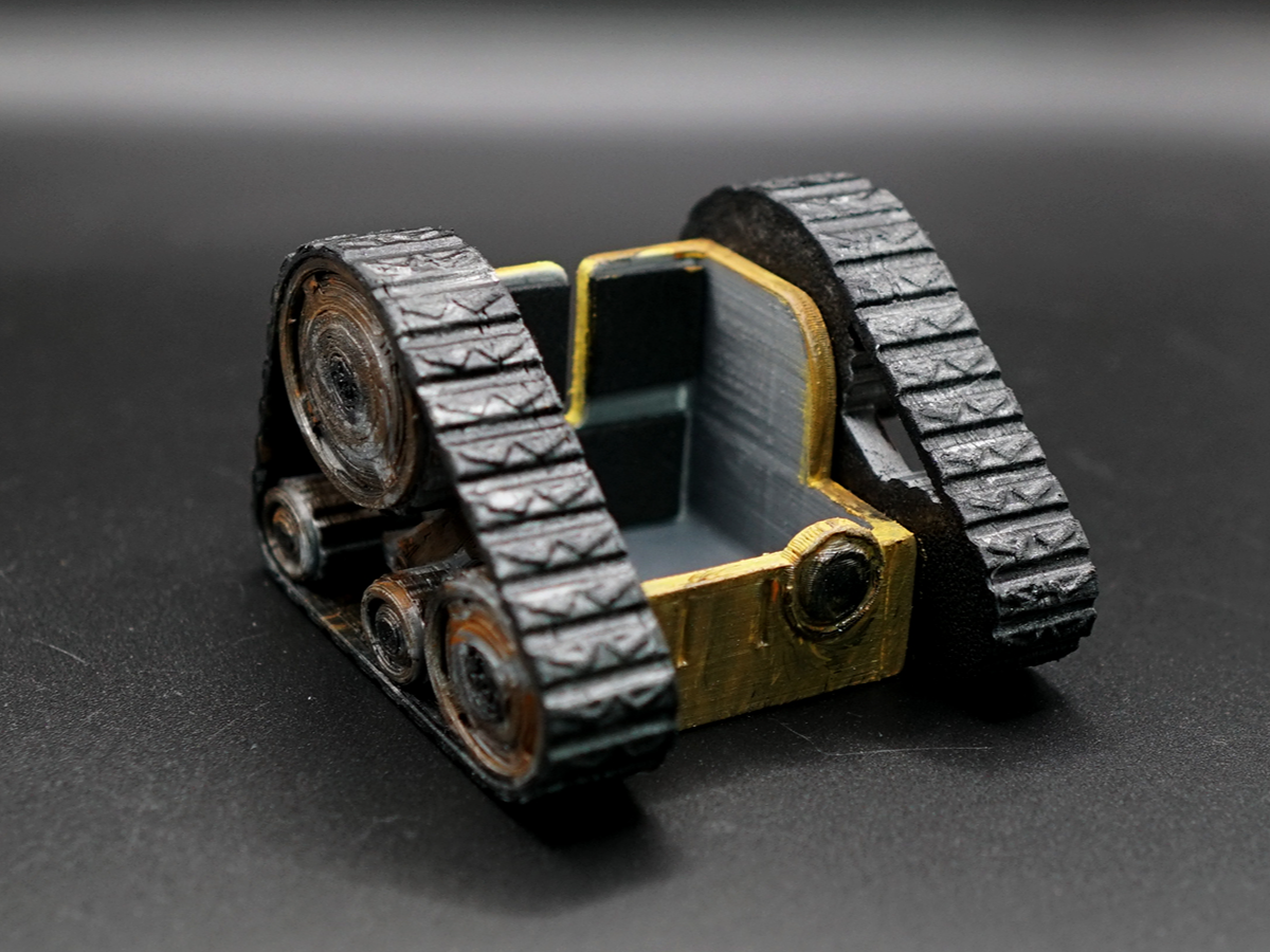 Insta360 Luna Ultra 'WallE' Stand!