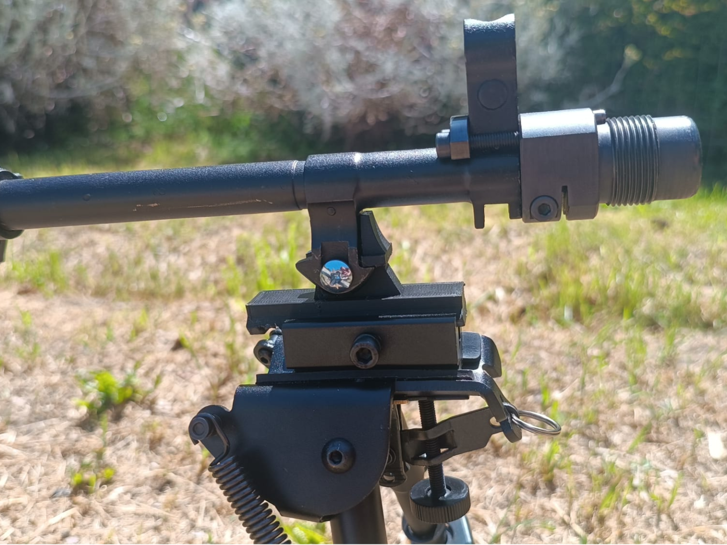 SKS Bayonet Lug - Picatinny 20 mm