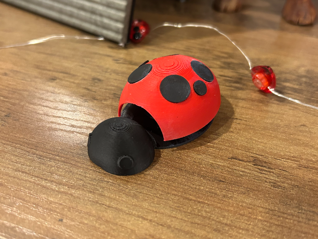 Ladybug Clicker