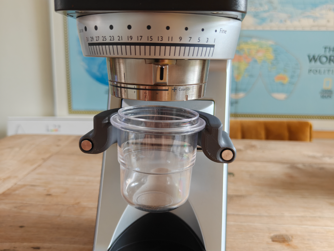 baratza sette 270 espresso grinder