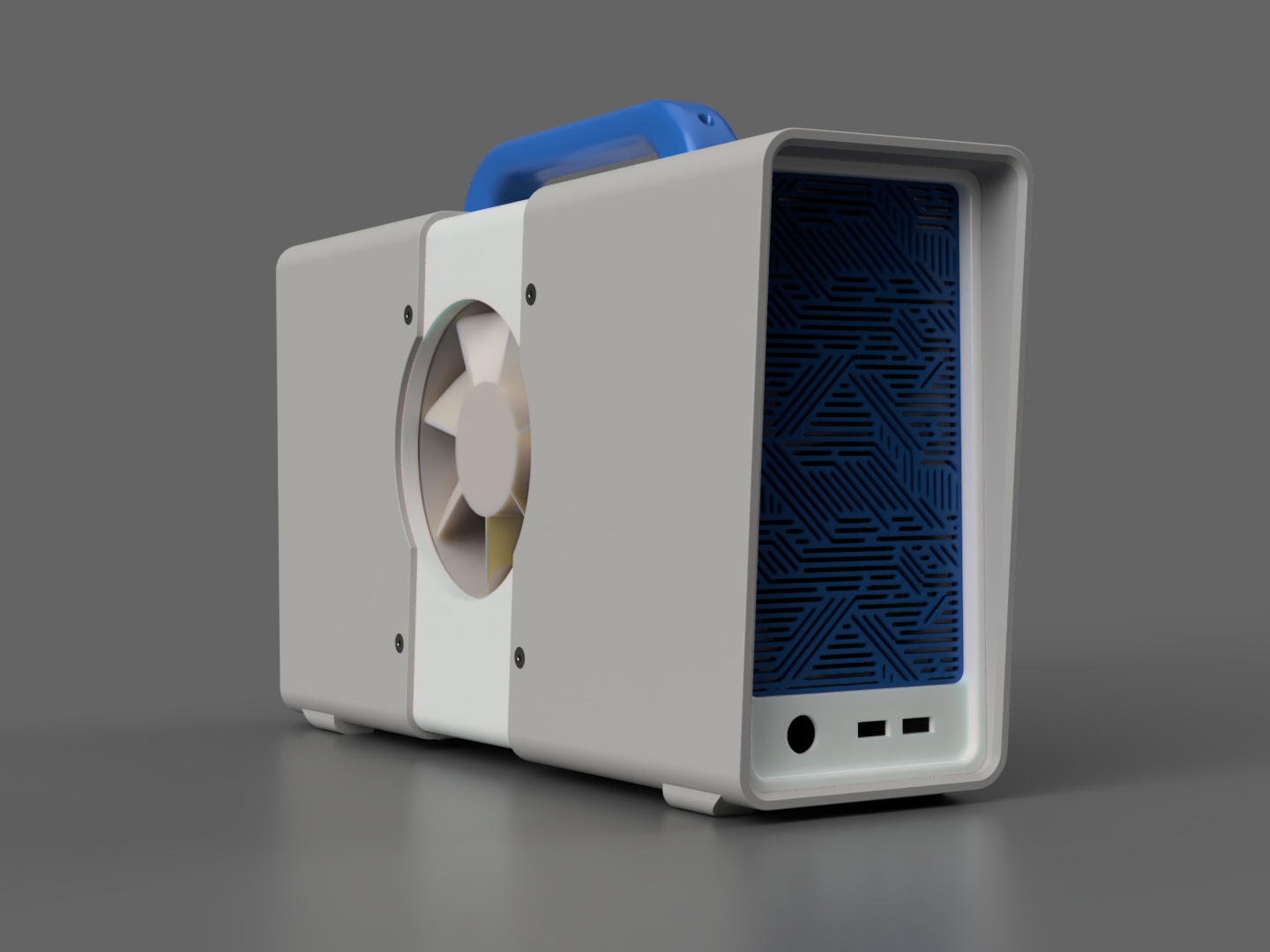 BC-250 Case
