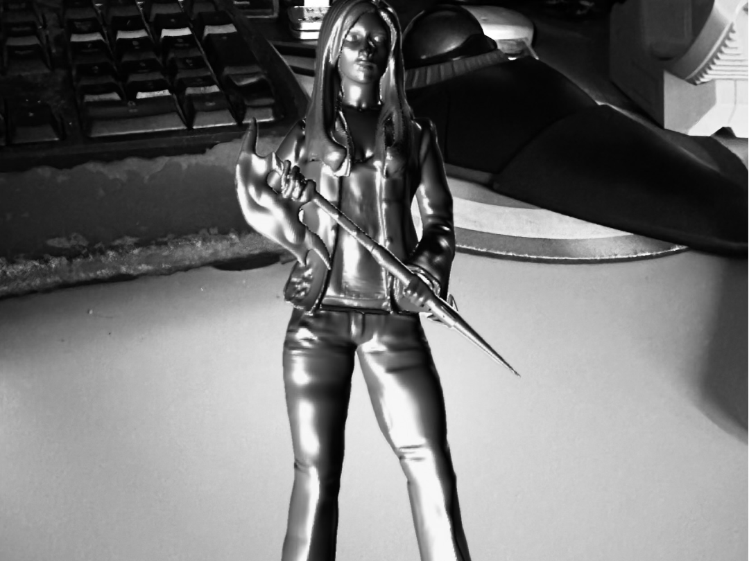 Buffy with base