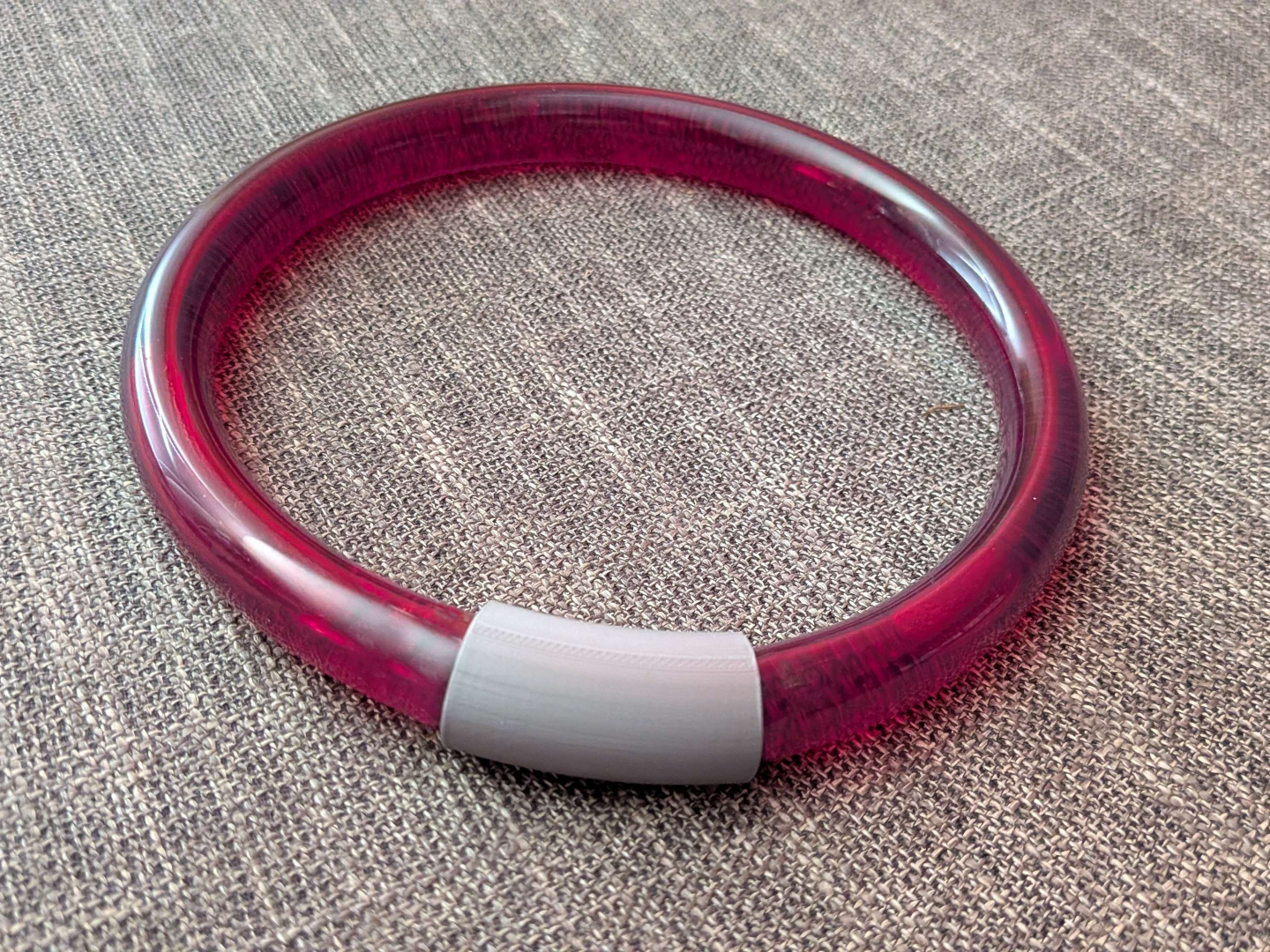 Gachiakuta Cosplay Choker tube connector and Plug