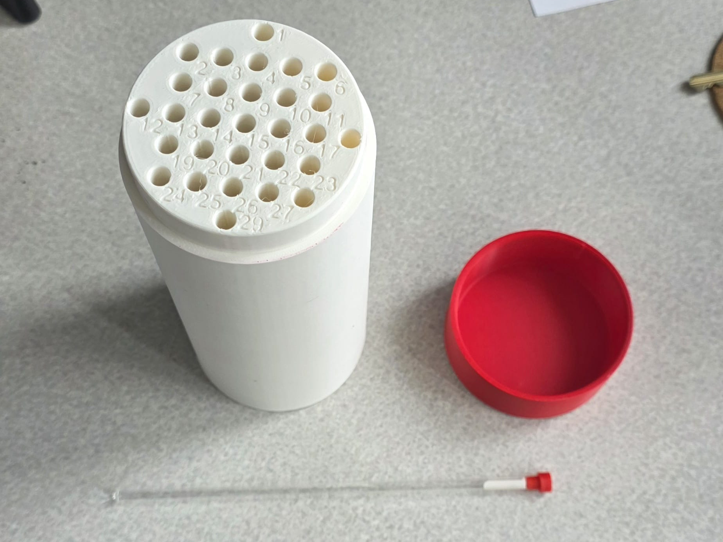 NMR Tube Holder