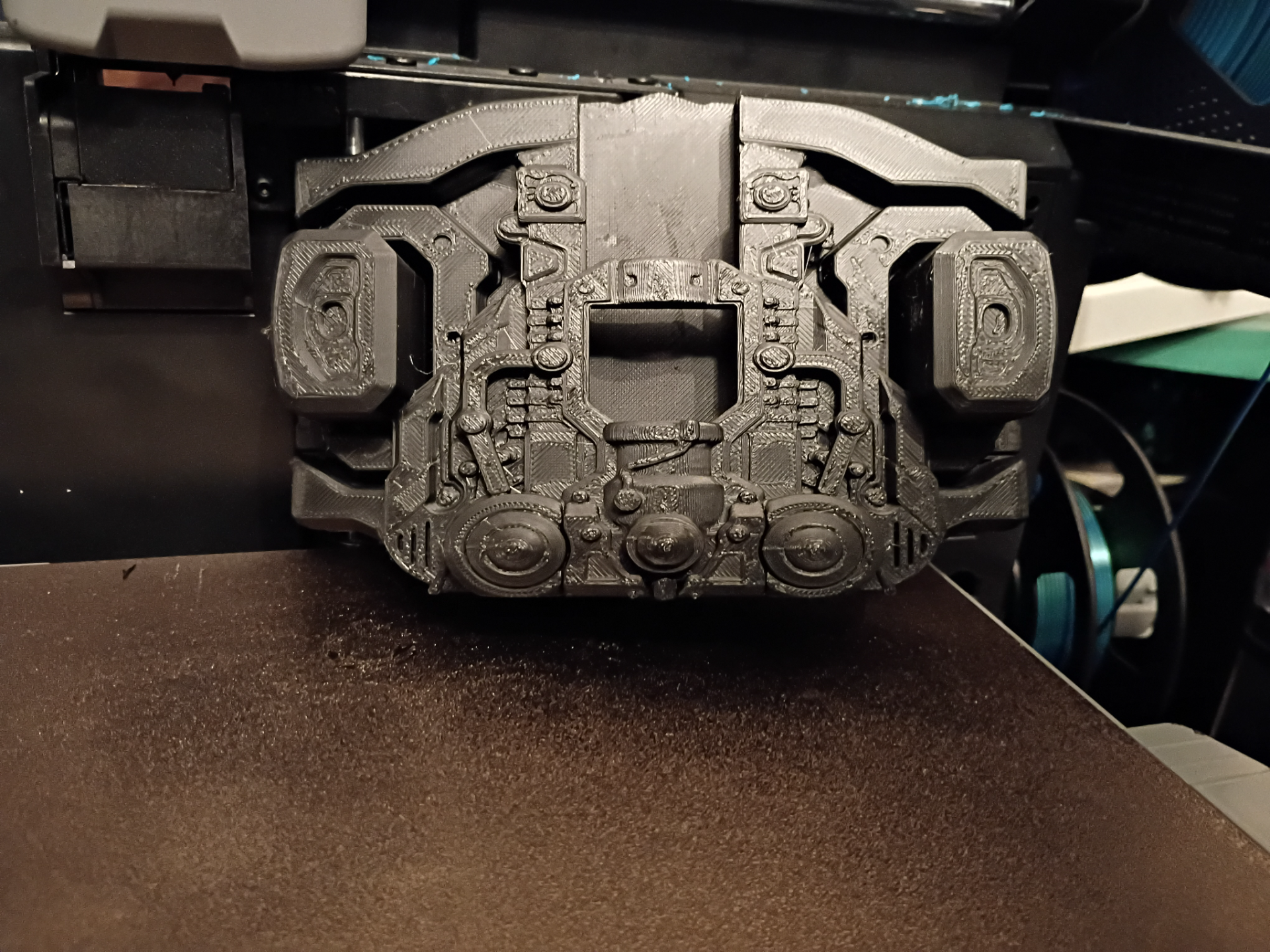 Solo Gaia Driver Buckle