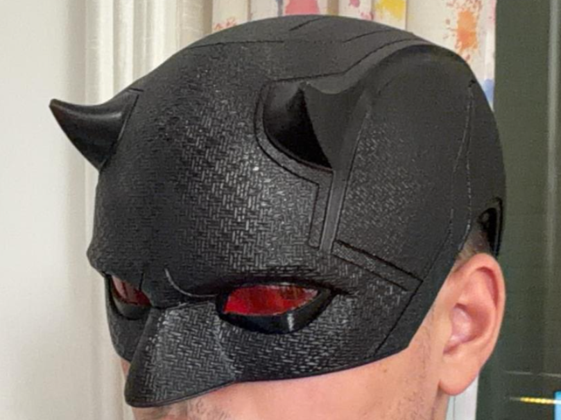 XFRAX Daredevil Mask