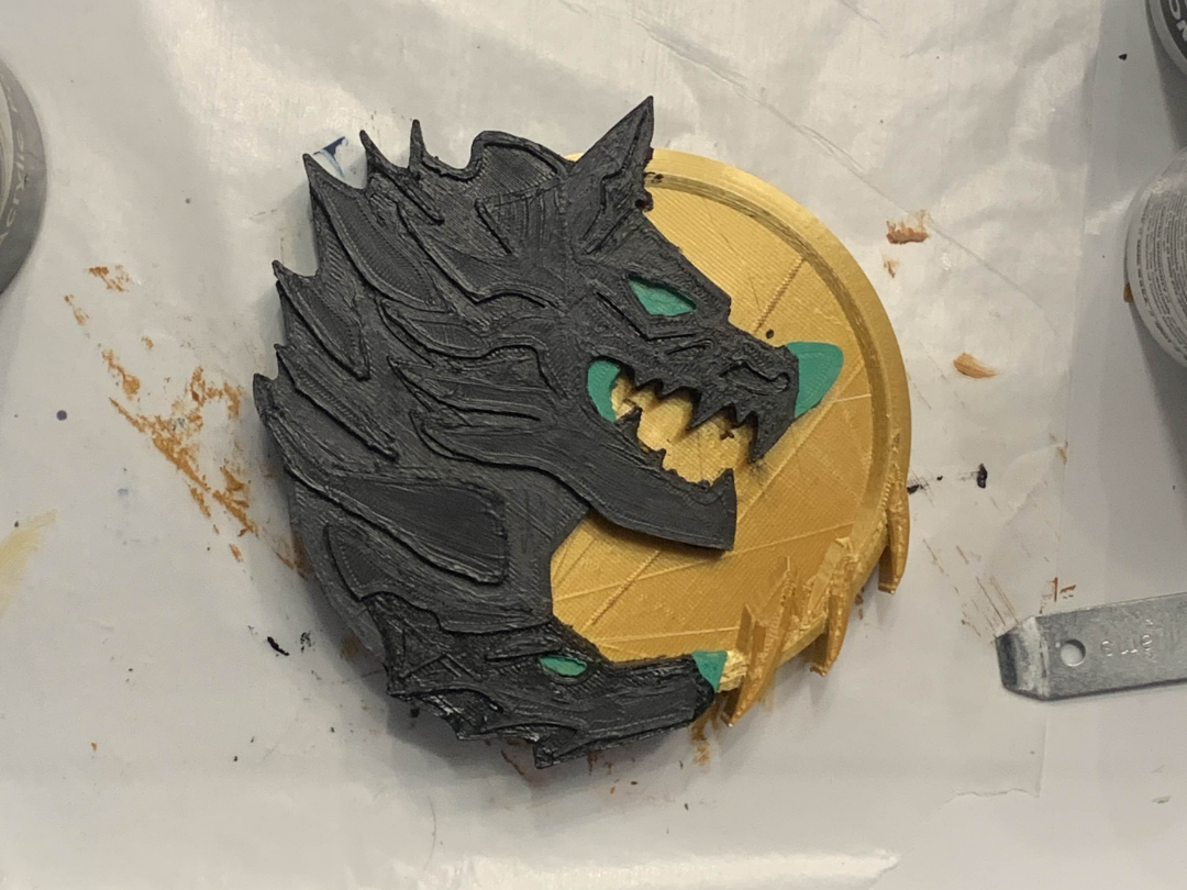 Fortnite Medallion